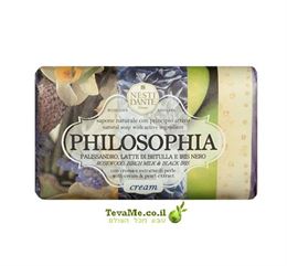 סבון פילוסופיה קרם ותמצית פנינים Philosophia Cream & Pearl Extract Nesti Dante tevame
