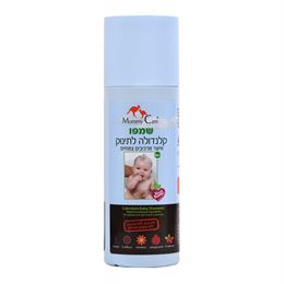 שמפו קלנדולה לתינוק מאמי קר - Mommy Care tevame