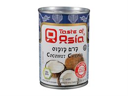 קרם קוקוס פחית - Taste of Asia tevame