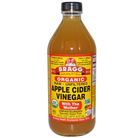BRAGG VINEGAR