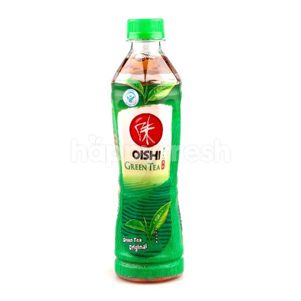 משקה תה ירוק - Oishi