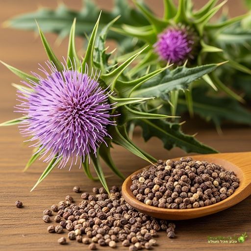 זרעי גדילן טחונים בטר פלקס Better Flax