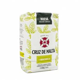 ג'רבה מאטה קרוז דה מאלטה עם קמומיל - Cruz de Malta tevame