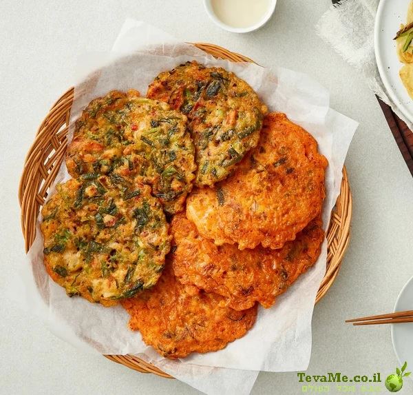 תערובת פנקייק קוריאנית CJ Beksul Korean Pancake Mix