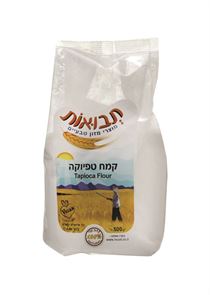 קמח טפיוקה tevame