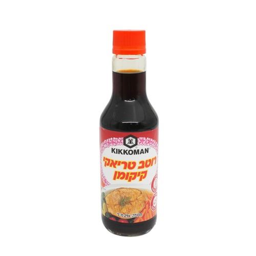 רוטב טריאקי קיקומן