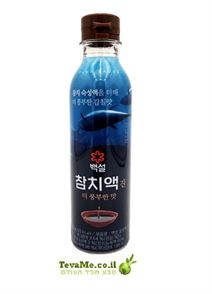 רוטב דגים טונה טעם עשיר Beksul Tuna Fish Sauce tevame