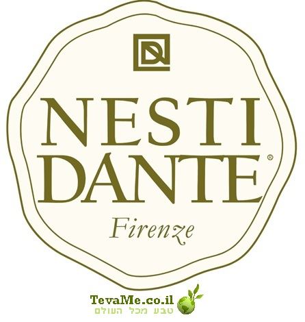 סבון פרימיום טבעי שחור פחם Luxury Black Soap Nesti Dante