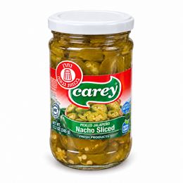 פלפל חלפיניו מוחמץ פרוס - Carey tevame