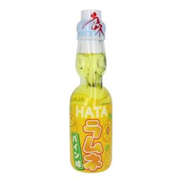 ראמונה משקה מוגז בטעם אננס - HATA tevame