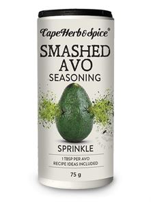 תערובת תיבול לאבוקדו - Cape Herb&Spice Avocado Shaker tevame