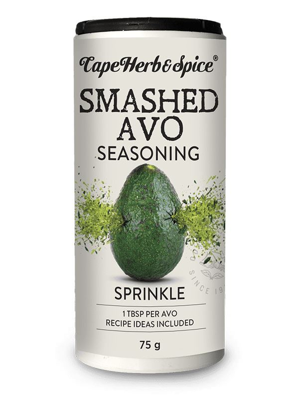 תערובת תיבול לאבוקדו - Cape Herb&Spice Avocado Shaker