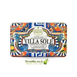 סבון וילה סולה הדר צ'ינוטו מאמלפי Villa Sole Chinotto Di Amalfi Nesti Dante tevame