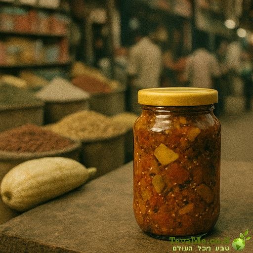 מתבל מיקס פיקל Pravin Mix Pickle