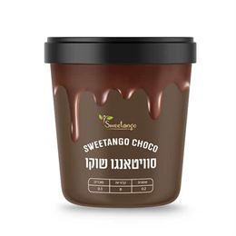אבקה להכנת שוקו ללא סוכר סוויטאנגו - Sweetango tevame