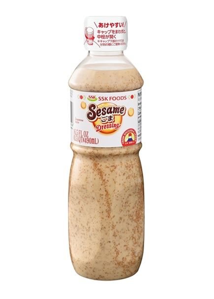 רוטב שומשום יפני אותנטי SSK Sesame Dressing Japanese Style