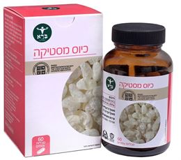 כיוס מסטיקה tevame