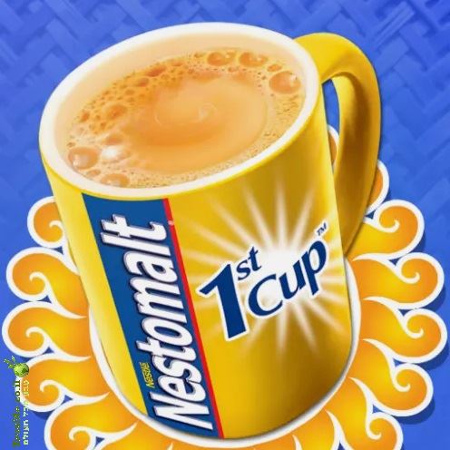 אבקה להכנת משקה Nestle Nestomalt 4