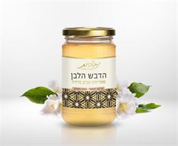 הדבש הלבן - מכוורת נגוהות tevame