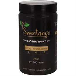 תחליף סוכר טבעי סוויטאנגו - Sweetango tevame