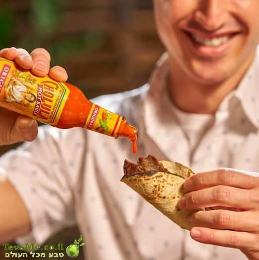 רוטב חריף מקורי צ'ולולה Cholula Original Hot Sauce