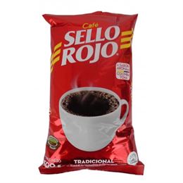 Sello Rojo - קפה קולומביאני tevame
