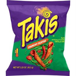 טאקיס-crunchy fajitas tevame