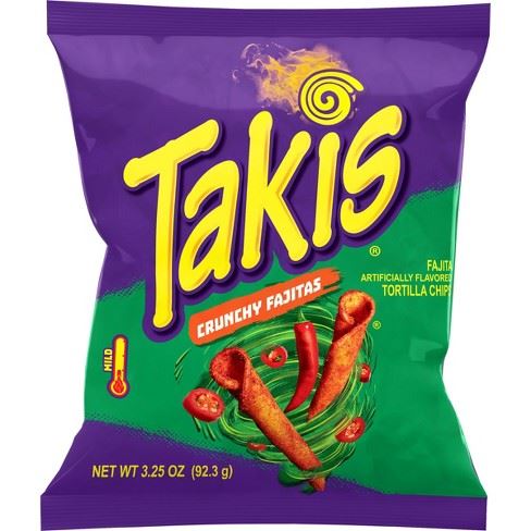טאקיס-crunchy fajitas