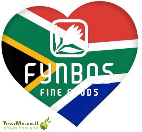 ריבת צ׳ילי עם ג׳ינג׳ר FYNBOS Jam Chilli with Ginger