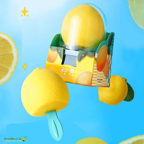 גלידת לימון Hongqi Ice Cream Lemon Flavored Fumang