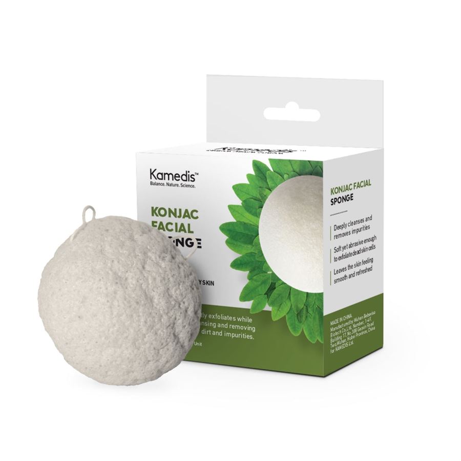 KONJAC SPONGE | ספוג קונג'אק