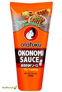 רוטב אוקונומי אוטאפוקו מתוק Okonomi sauce tevame