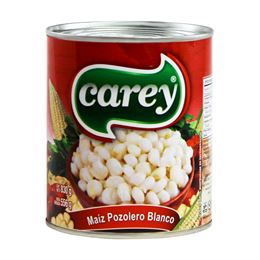 הומיני לבן - גרעיני תירס כבושים - Carey tevame