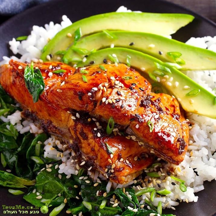 תיבול תערובת דגים הקסום של השף פול פרודהום Magic Seasoning Blends Seafood