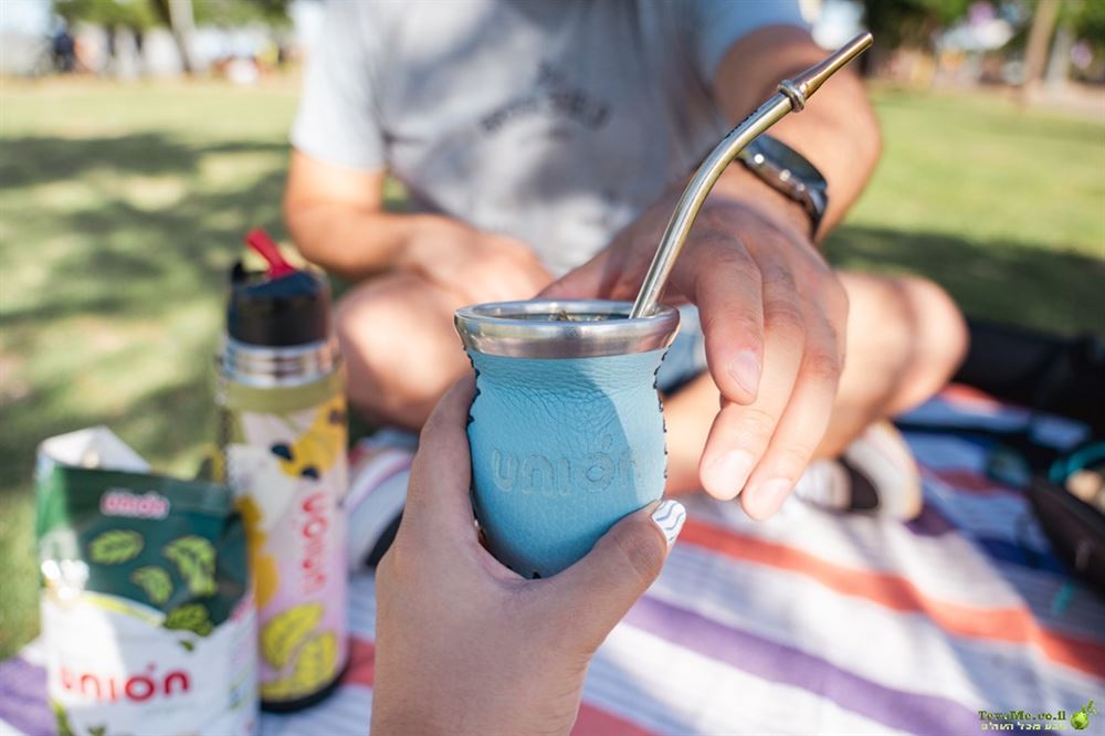 ג'רבה מטה יוניון סואב אורגינל Yerba Mate Union Suave Original