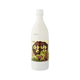 יין אורז וערמונים - Sejong Brewing tevame