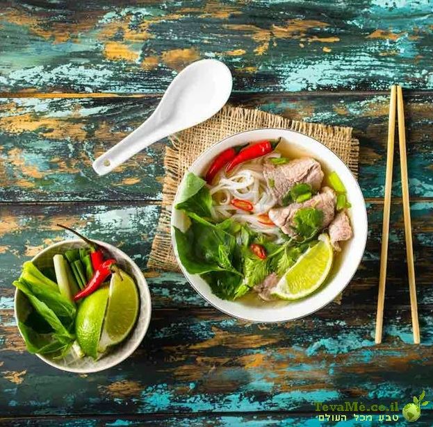 קוביות אבקת מרק עוף פו גא וייטנאמי Soup base for Vietnamese soup PHO GA