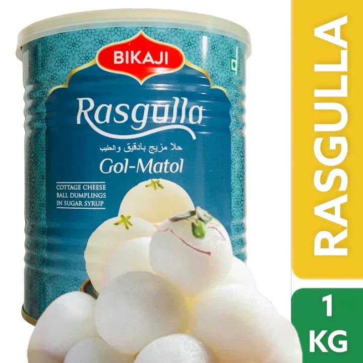 רסגולה BIKAJI RASUGULLA 2