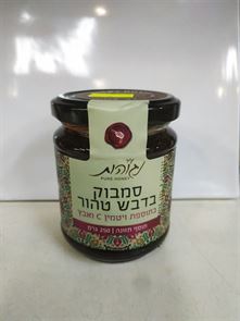 סמבוק בדבש טהור עם ויטמין c ואבץ - נגוהות tevame