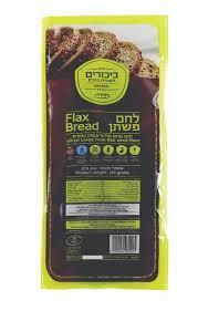 לחם פשתן tevame