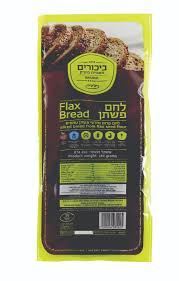 לחם פשתן