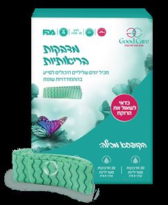 מדבקות בריאותיות tevame