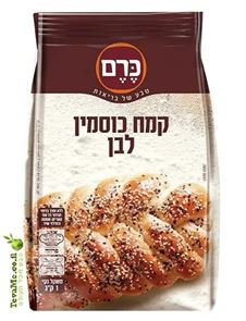 קמח כוסמין לבן tevame