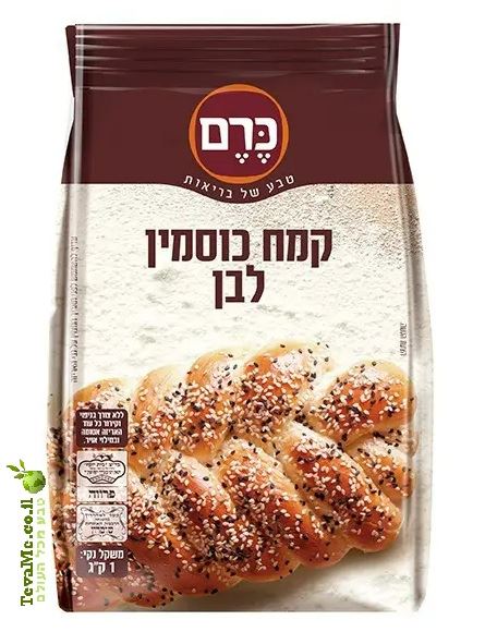 קמח כוסמין לבן