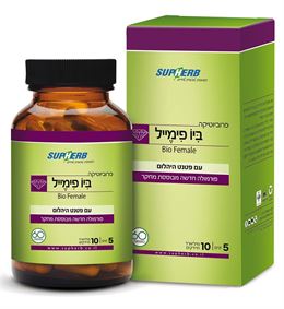 ביו פימייל סופרהרב tevame