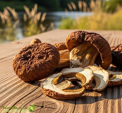 פטריות פורצ'יני מיובשות פרימיום Dried Porcini Luxe Extra Premium