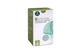 ספירולינה 5 tevame