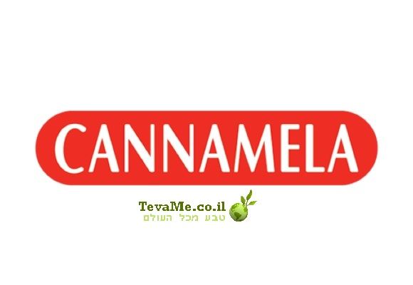 תבלין קינמון טחון אורגני Cannamela Organic Ground Cinnamon Cannella