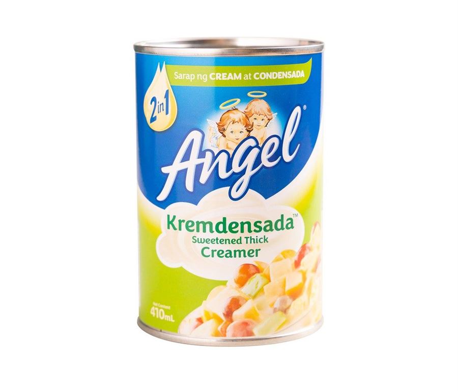 חלב מאודה ממותק - Angel