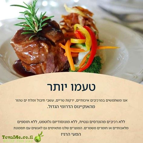 אבקת מרק בטעם בשר אורגני ללא גלוטן Massel Beef Stock Powder Style